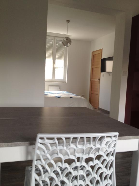 Appartement Neo - Sleep In วาลองเซียนส์ ภายนอก รูปภาพ