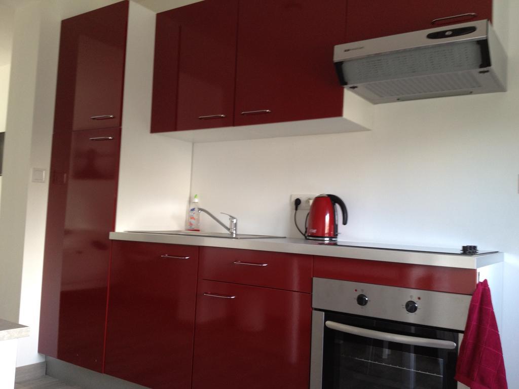 Appartement Neo - Sleep In วาลองเซียนส์ ภายนอก รูปภาพ