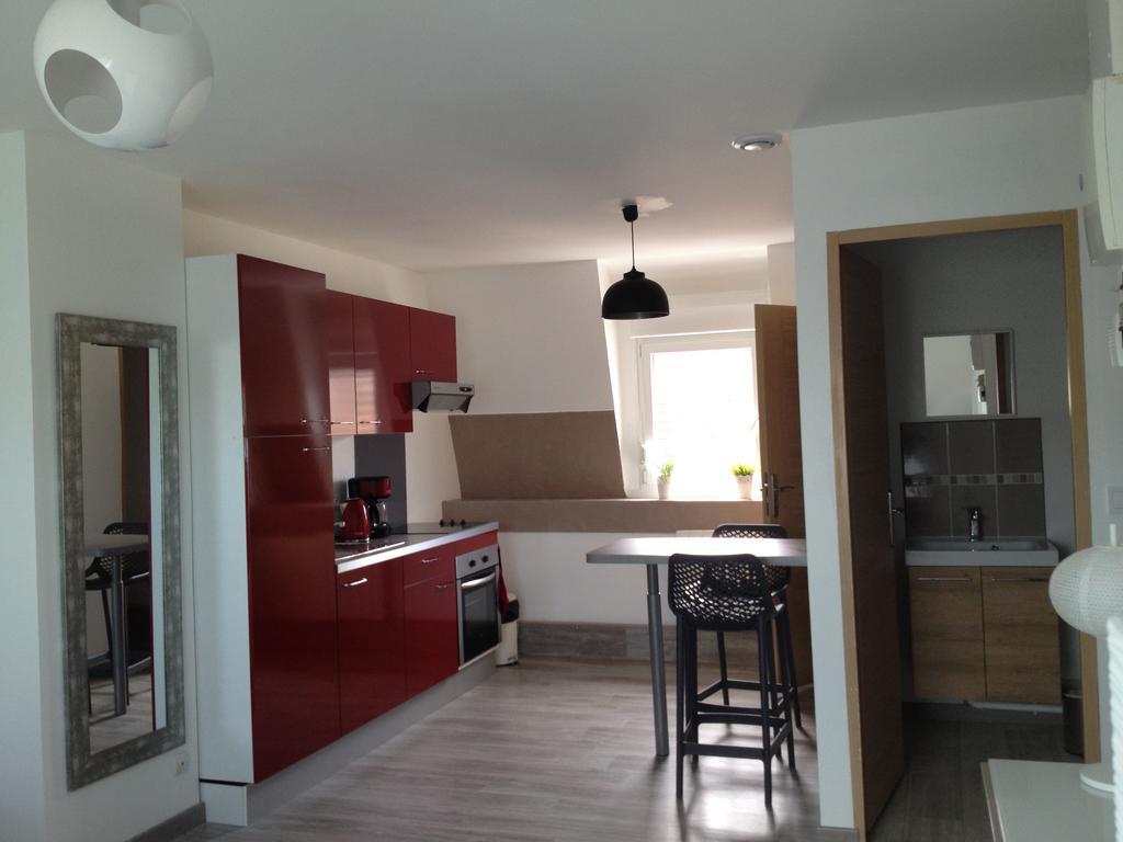 Appartement Neo - Sleep In วาลองเซียนส์ ภายนอก รูปภาพ