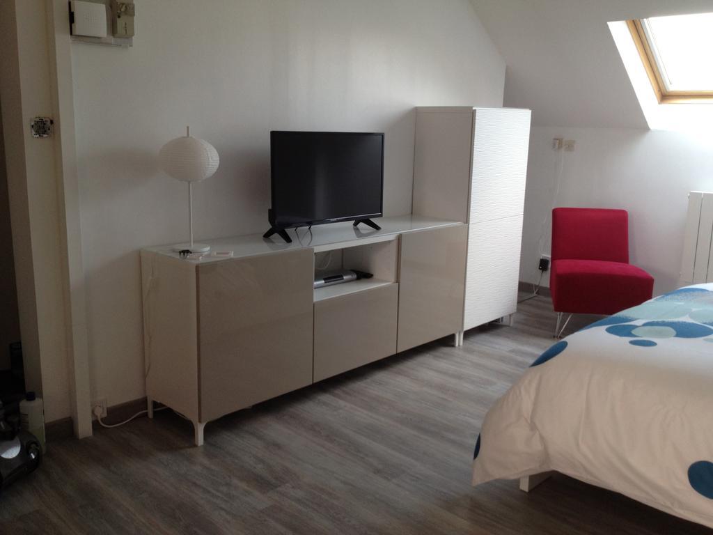 Appartement Neo - Sleep In วาลองเซียนส์ ภายนอก รูปภาพ