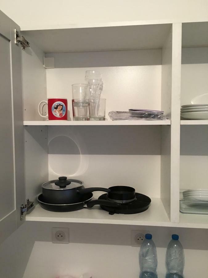 Appartement Neo - Sleep In วาลองเซียนส์ ภายนอก รูปภาพ