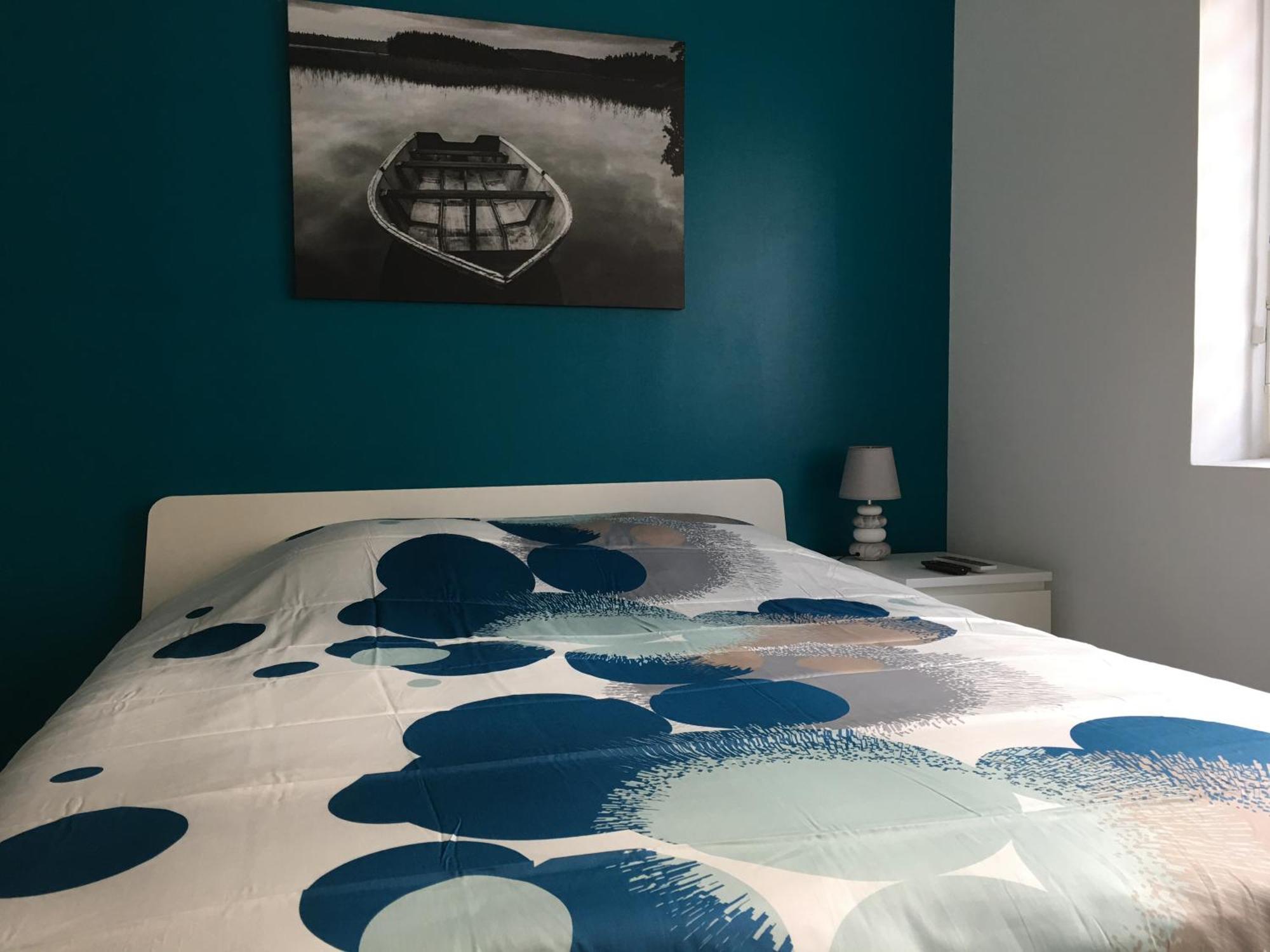 Appartement Neo - Sleep In วาลองเซียนส์ ภายนอก รูปภาพ