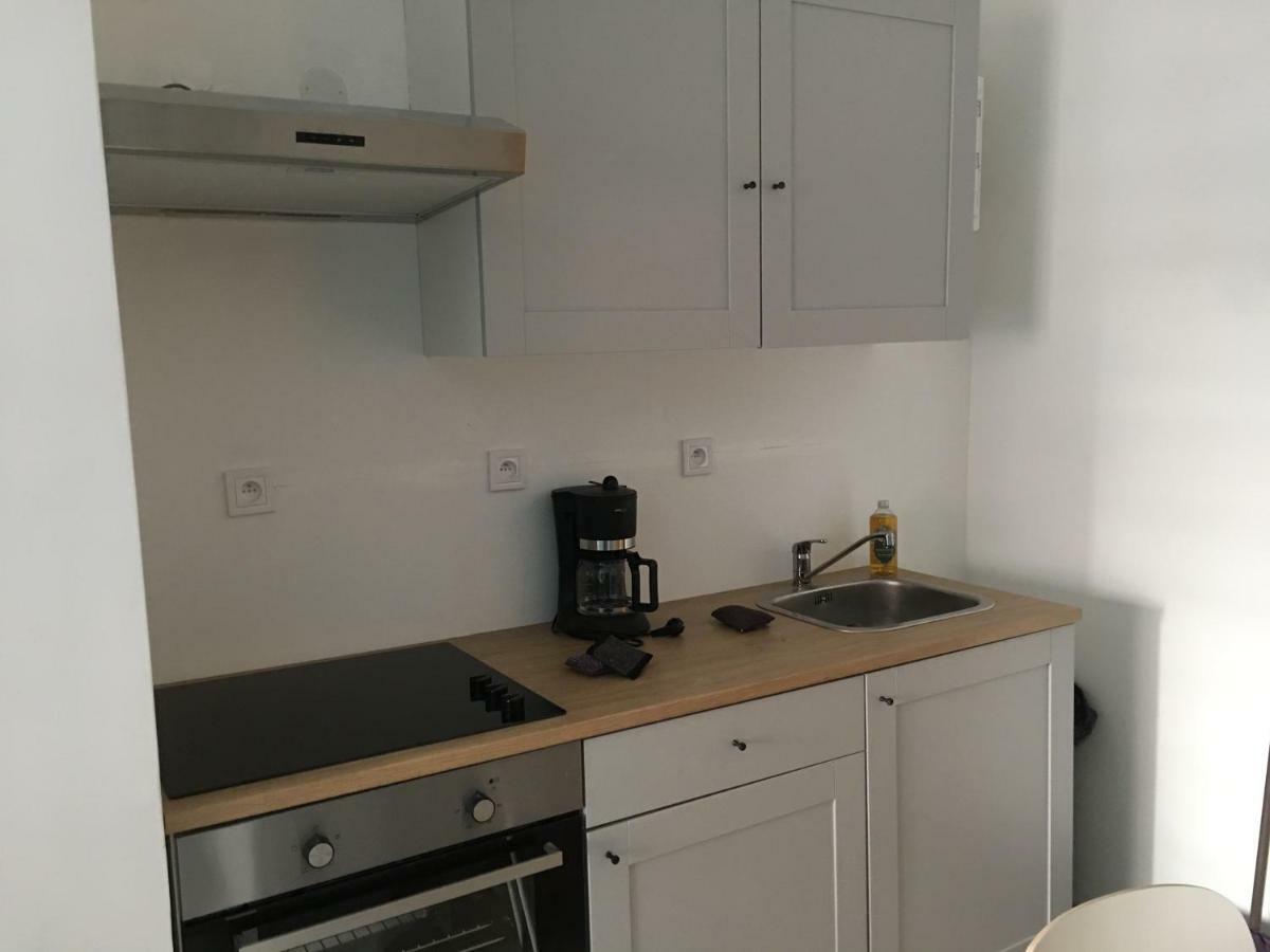 Appartement Neo - Sleep In วาลองเซียนส์ ภายนอก รูปภาพ