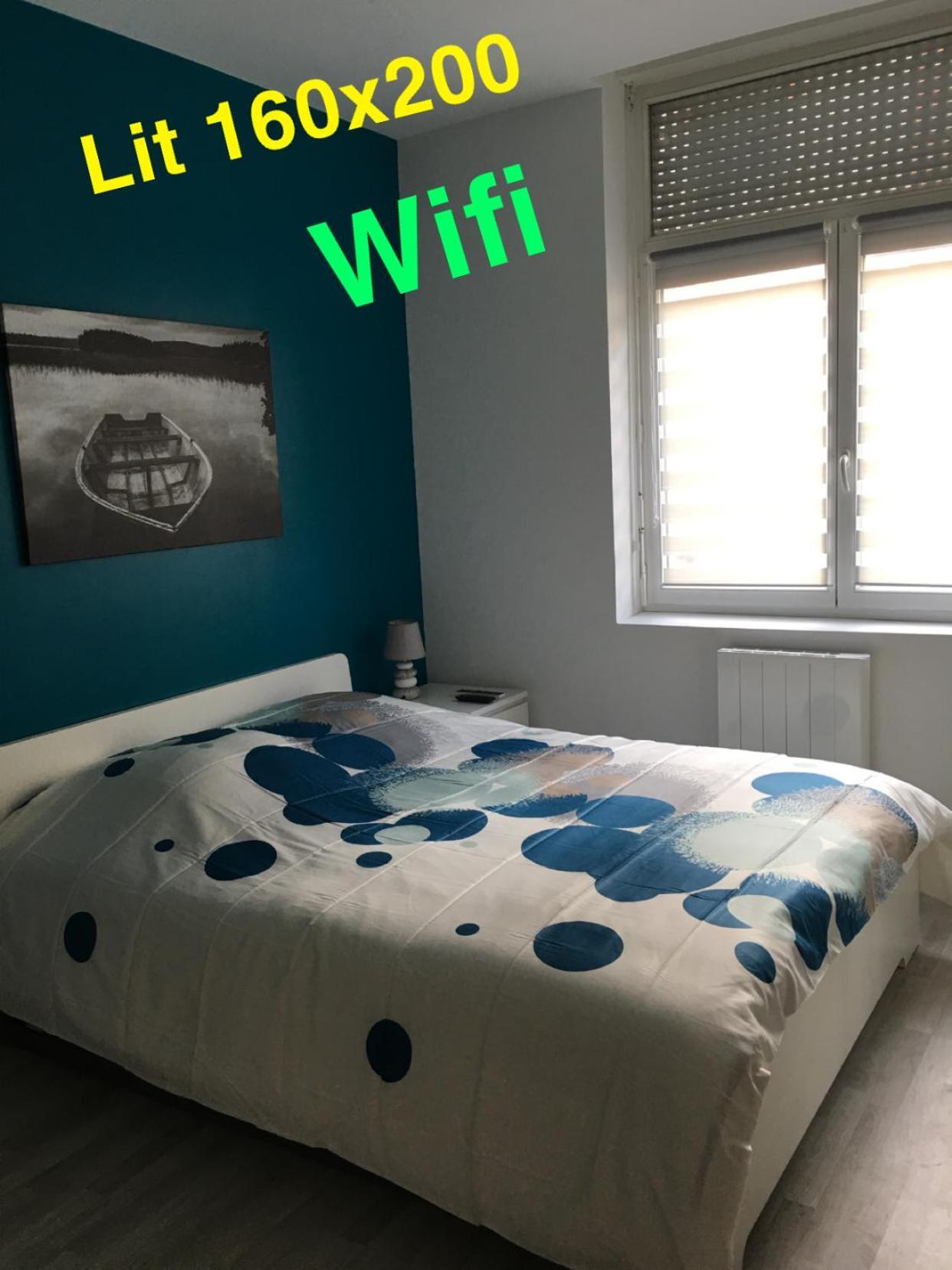 Appartement Neo - Sleep In วาลองเซียนส์ ภายนอก รูปภาพ
